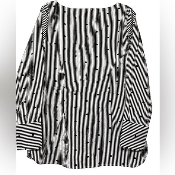 Talbots lightweight tunic top size M - Picture 2 of 8